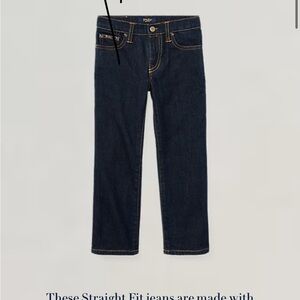 Polo by Ralph Lauren Blue Straight-Leg Jeans